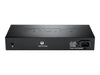 D-Link Gigabit-Switch – 8 Anschlüsse, einfache Verwaltung