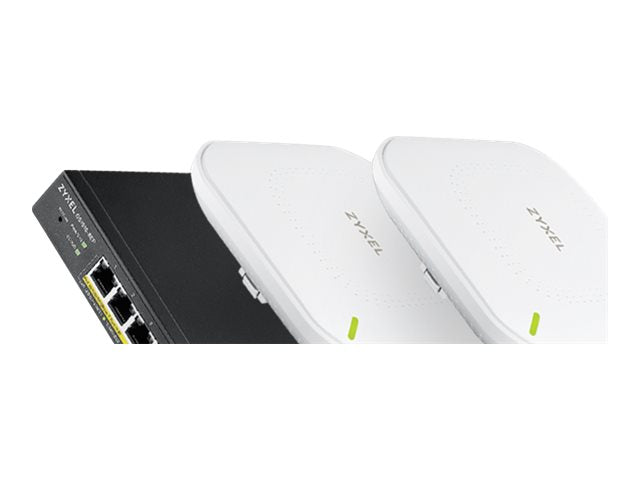 Zyxel Nebula Starter Kit – WiFi 6 & einfache Verwaltung