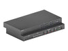 Purelink HDMI Matrix 4x4 – 4K-Switch mit Audioausgabe