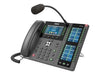 Fanvil VoIP-Telefon – Rufnummernanzeige, Dreiweg-Anrufe