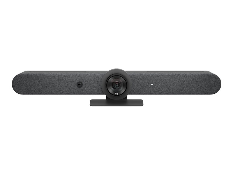 Logitech Videokonferenz-Kit – Für mittelgroße Räume, klare Audioqualität