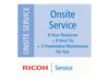 RICOH Service-Upgrade – Vor-Ort-Support für Scanner