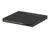 Netgear Managed Switch – 24 Anschlüsse, PoE++ Unterstützung