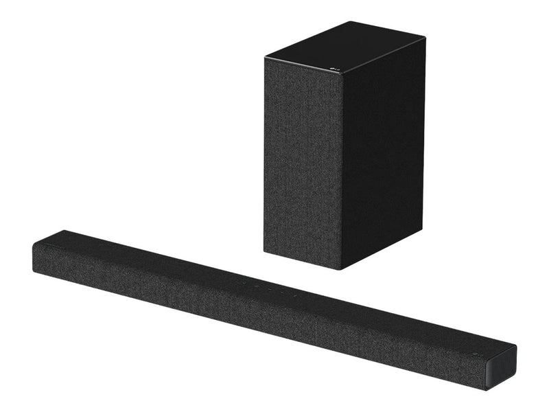 LG Soundbar-System – 5.1-Kanal, Bluetooth für Heimkino