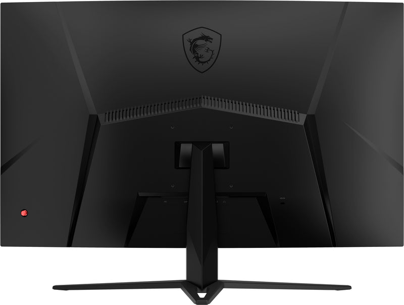 MSI 32" Gaming-Monitor – Full HD, gebogen für immersive Spiele