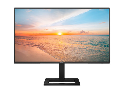 Philips 27" LED-Monitor – Full HD, USB-C, Lautsprecher