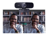 AUKEY Webcam – 1080p Video, integrierte Mikrofone