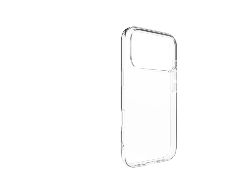 ZAGG Handyhülle für iPhone 17 Pro – Klarer Schutz, kabelloses Laden