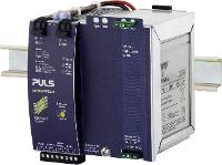 PULS USV-Schaltmodul – zuverlässige Stromversorgung für Server