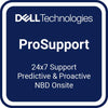 DELL Serviceerweiterung – 3 Jahre ProSupport für Notebooks
