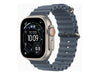 Apple Watch Ultra 3 – 49mm Titan, LTE & GPS, Ozeanband