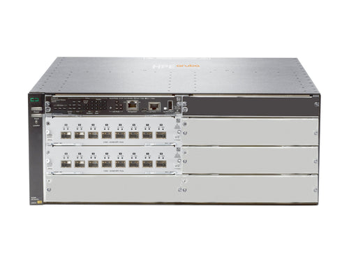 HP Enterprise Netzwerk-Switch – 16 Anschlüsse, 10 Gigabit Ethernet