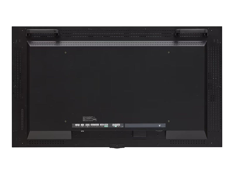 LG 55" Digital Signage Display – LED-Hintergrundbeleuchtung, webOS