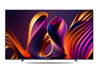 Hisense 85" QLED Smart TV – Großes Bild, einfache Bedienung