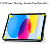 EET Tablet-Hülle – Auto-Wake-Funktion für iPad 10. Generation