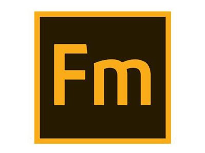 Adobe FrameMaker Software – Dokumentenerstellung für Unternehmen