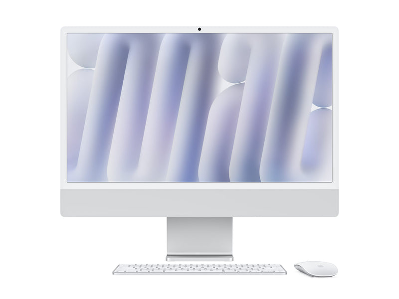 Apple iMac 24" All-in-One – M4 Chip, 16 GB RAM