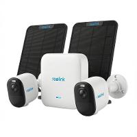 Reolink Überwachungskamera-Set – Kabellos mit Solarpanel