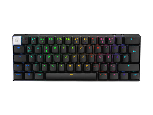Logitech Gaming-Tastatur – Kabellos, RGB-Beleuchtung