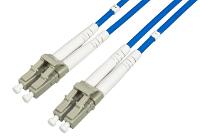 Alcasa LWL Patchkabel – 50m, OM3 Multimode, LC/LC