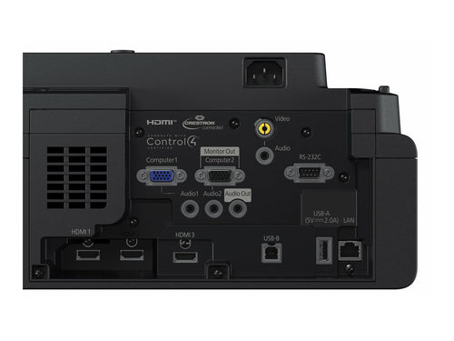 Epson 3LCD-Projektor – Full HD, 4.100 Lumen Helligkeit