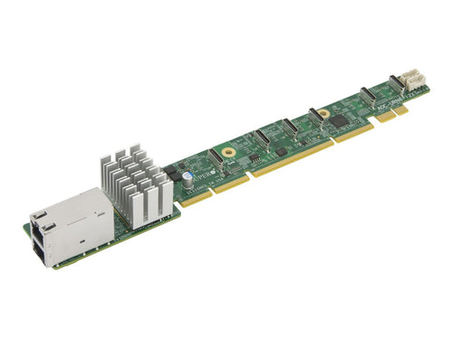 Supermicro Netzwerkadapter – 2x 10Gb Ethernet, für schnellen Datentransfer
