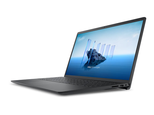 Dell 15" Laptop – Core i3, 8 GB RAM, 512 GB SSD