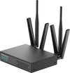 D-Link Wi-Fi 6 Router – 5G-fähig, Dual-Band für schnelles Internet