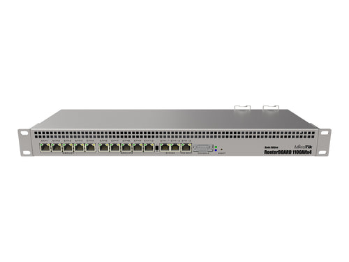 Mikrotik Router – 13 Gigabit-Ports, schneller Datenfluss