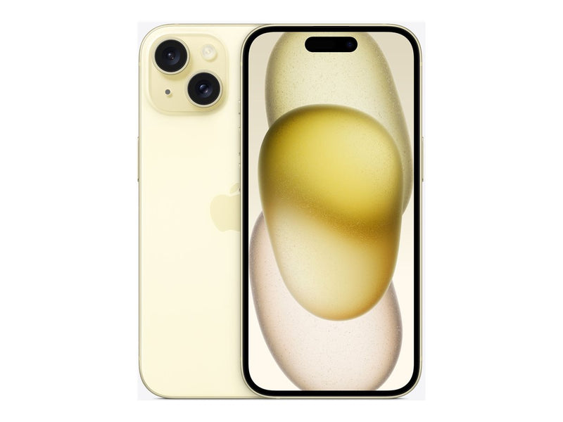Apple iPhone 15 Smartphone – 256 GB Speicher, Wasserbeständig