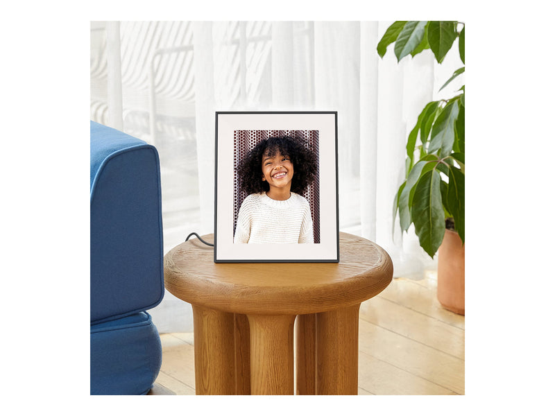 Aura Digitaler Fotorahmen – 30 cm Display, Wi-Fi-fähig