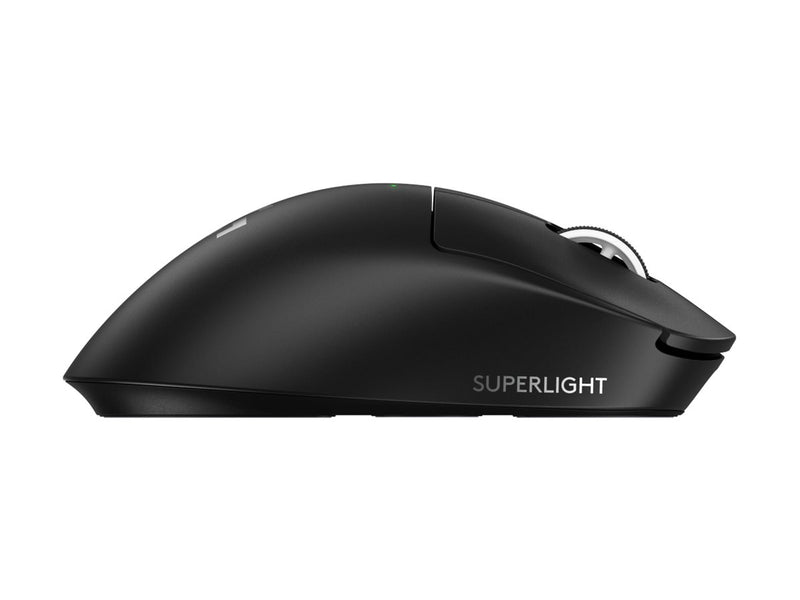 Logitech Gaming-Maus – Ergonomisch, kabellos und kabelgebunden