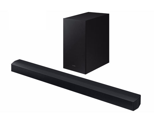 Samsung 2.1-Kanal Sound System – Integrierter Subwoofer, Bluetooth
