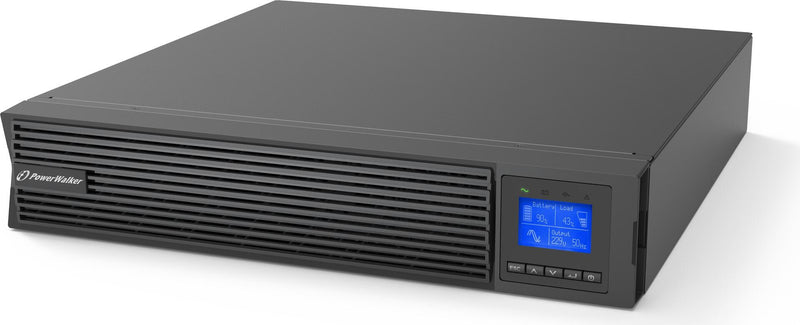 BLUEWALKER USV – Zuverlässige Stromversorgung für Server