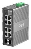 TP-LINK 8-Port Switch – Gigabit, einfache Verwaltung