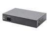 Digitus 8-Port Gigabit PoE Switch – Unmanaged, für kleine Netzwerke