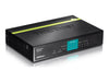 Trendnet 8-Port Netzwerk-Switch – PoE-Unterstützung, Fast Ethernet