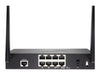 SonicWall Sicherheitsgerät – WLAN und kabelgebunden