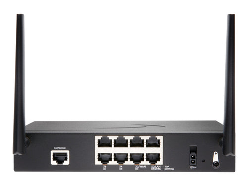 SonicWall Sicherheitsgerät – WLAN und kabelgebunden