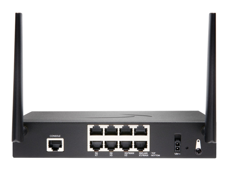SonicWall Sicherheitsgerät – WLAN und kabelgebunden