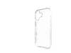 ZAGG Handyhülle für iPhone 17 – Transparent, Fallschutz