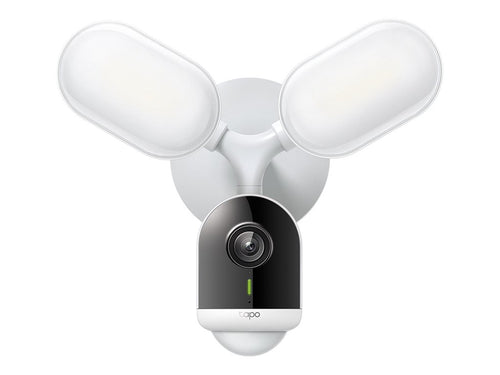 TP-Link Tapo C720 Sicherheitskamera – 2K-Auflösung, Zweiwege-Audio