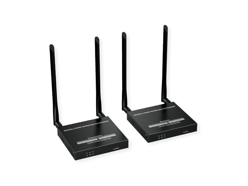 Value HDMI Wireless-Kit – 4K-Übertragung bis 50m