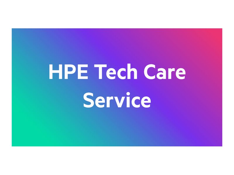 HP Enterprise Servicevertrag – 5 Jahre Vor-Ort-Support für Server