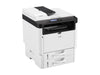 Ricoh Multifunktionsdrucker – Laser, Touchscreen, AirPrint