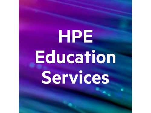 HP Enterprise E-Learning Lizenz – 1 Jahr, 1 Nutzer