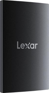 Lexar Externe SSD – 1 TB Speicher, schnelle Datenübertragung