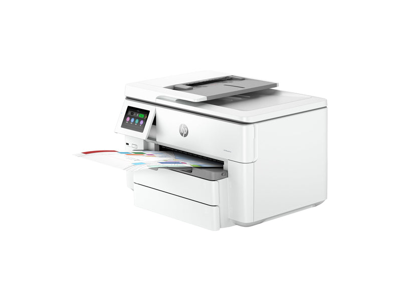HP OfficeJet Pro Drucker – All-in-One, A3-Farbdruck