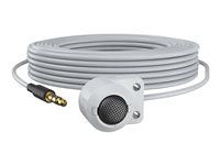 Axis Digitalmikrofon – Klare Audioüberwachung für große Bereiche