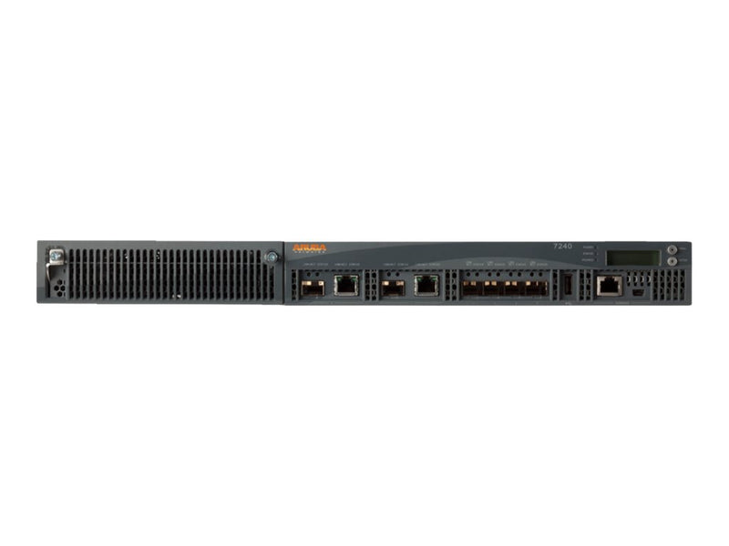 HP Enterprise Aruba Controller – Netzwerkmanagement für mobiles Arbeiten